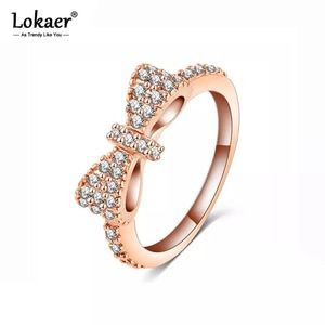 🔴25%off Lokaer Bow knot ring